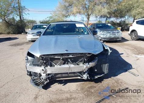 2023 Mercedes-Benz E 450 z USA, uszkodzony, nr VIN W1K1K5JB3PF208317